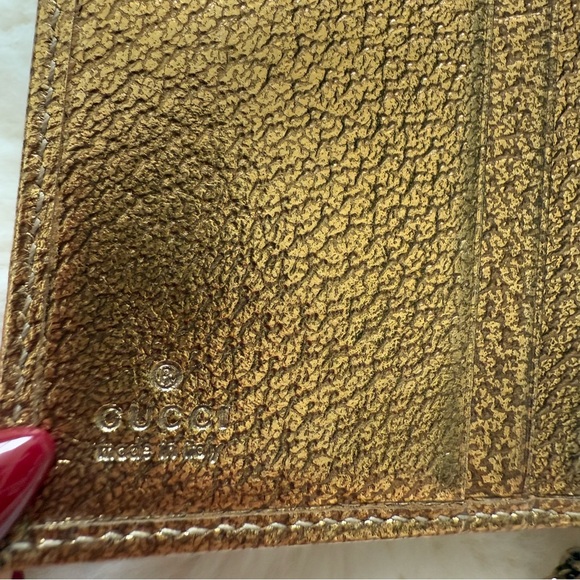 Gucci women wallet Authentic - Picture 5 of 8